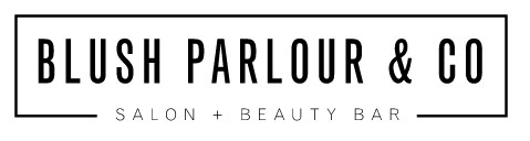 Company logo of Blush Parlour Salon | Beauty Bar