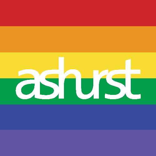Company logo of Ashurst