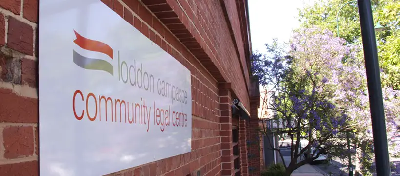 Loddon Campaspe Community Legal Centre