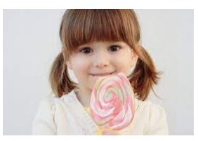Lollipop Haircut For Kids
