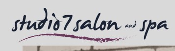 Company logo of Studio7 Salon and Spa