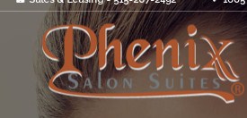 Company logo of Phenix Salon Suites