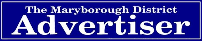 Company logo of The Maryborough District Advertiser