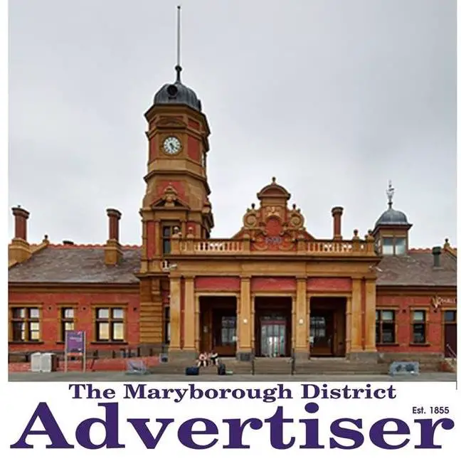 The Maryborough District Advertiser