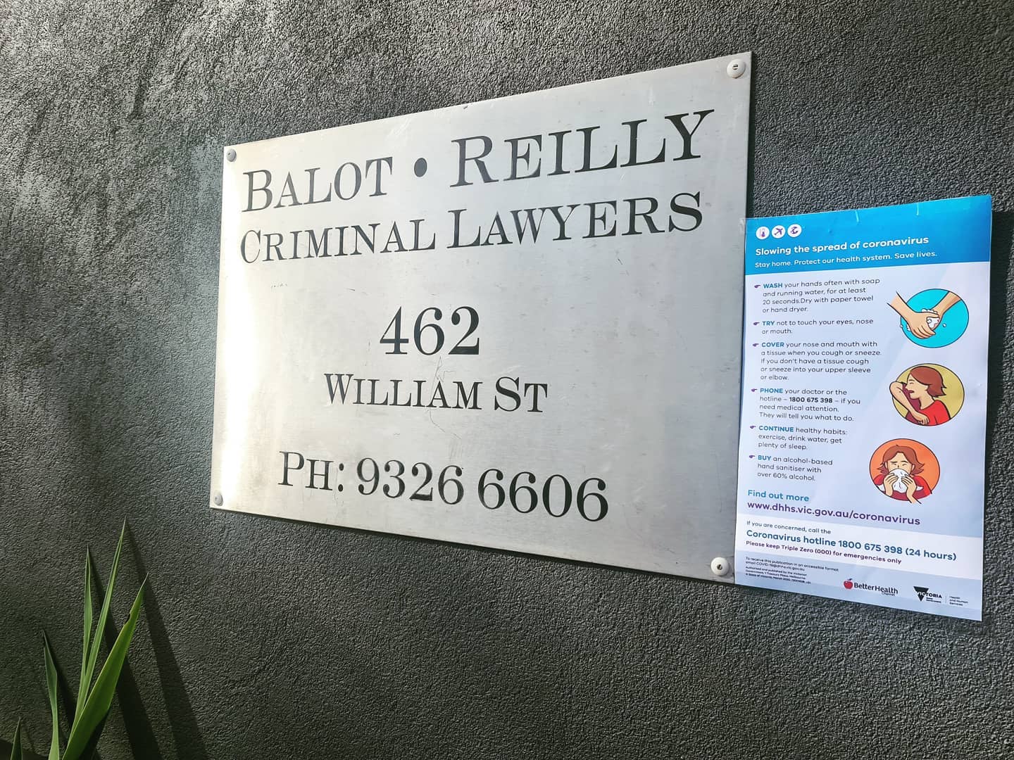 Balot Reilly Criminal Lawyers Criminal Defence Lawyers Melbourne