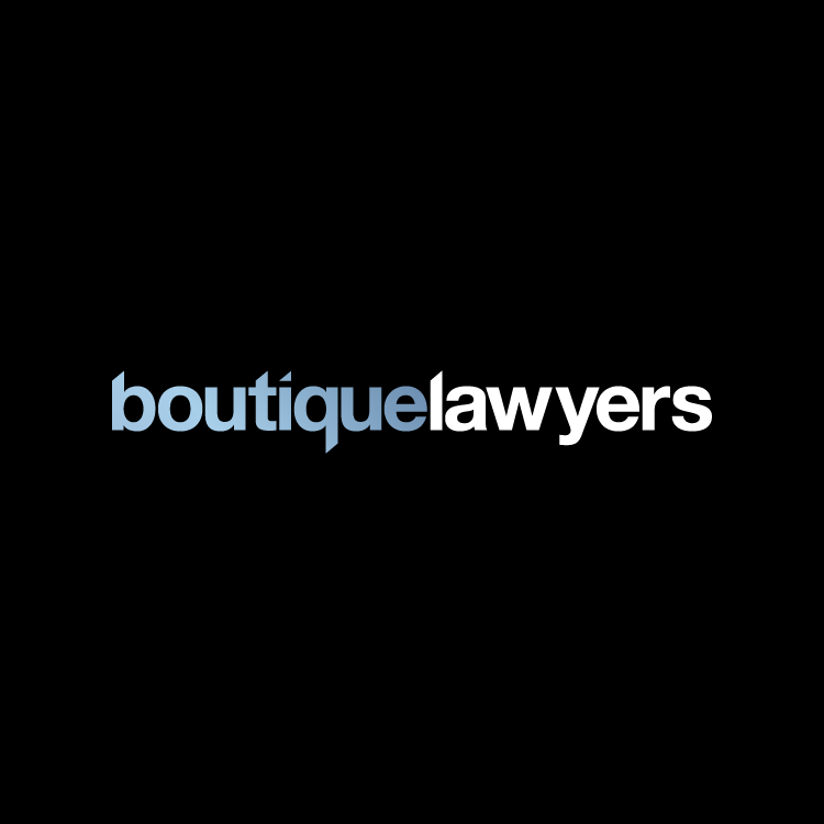 Company logo of Boutique Lawyers