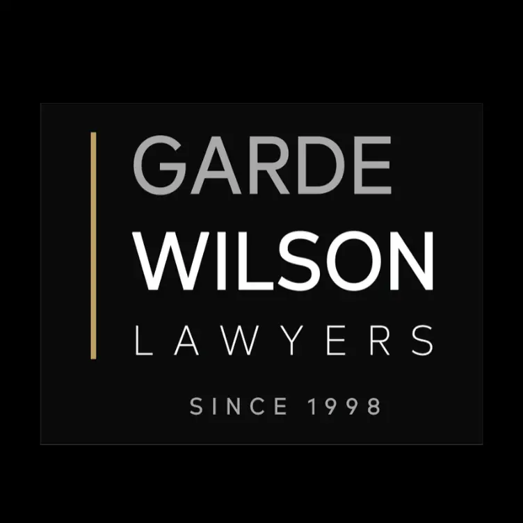 Company logo of Garde Wilson Lawyers