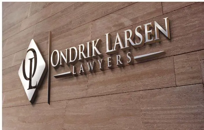 Ondrik Larsen Lawyers Criminal Lawyers