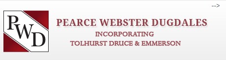 Company logo of Pearce Webster Dugdales