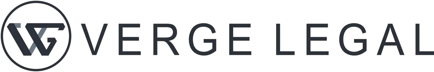 Company logo of Verge Legal (CBD)