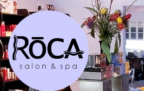 Company logo of Roca Salon & Spa