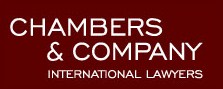 Business logo of Chambers & Company International Lawyers