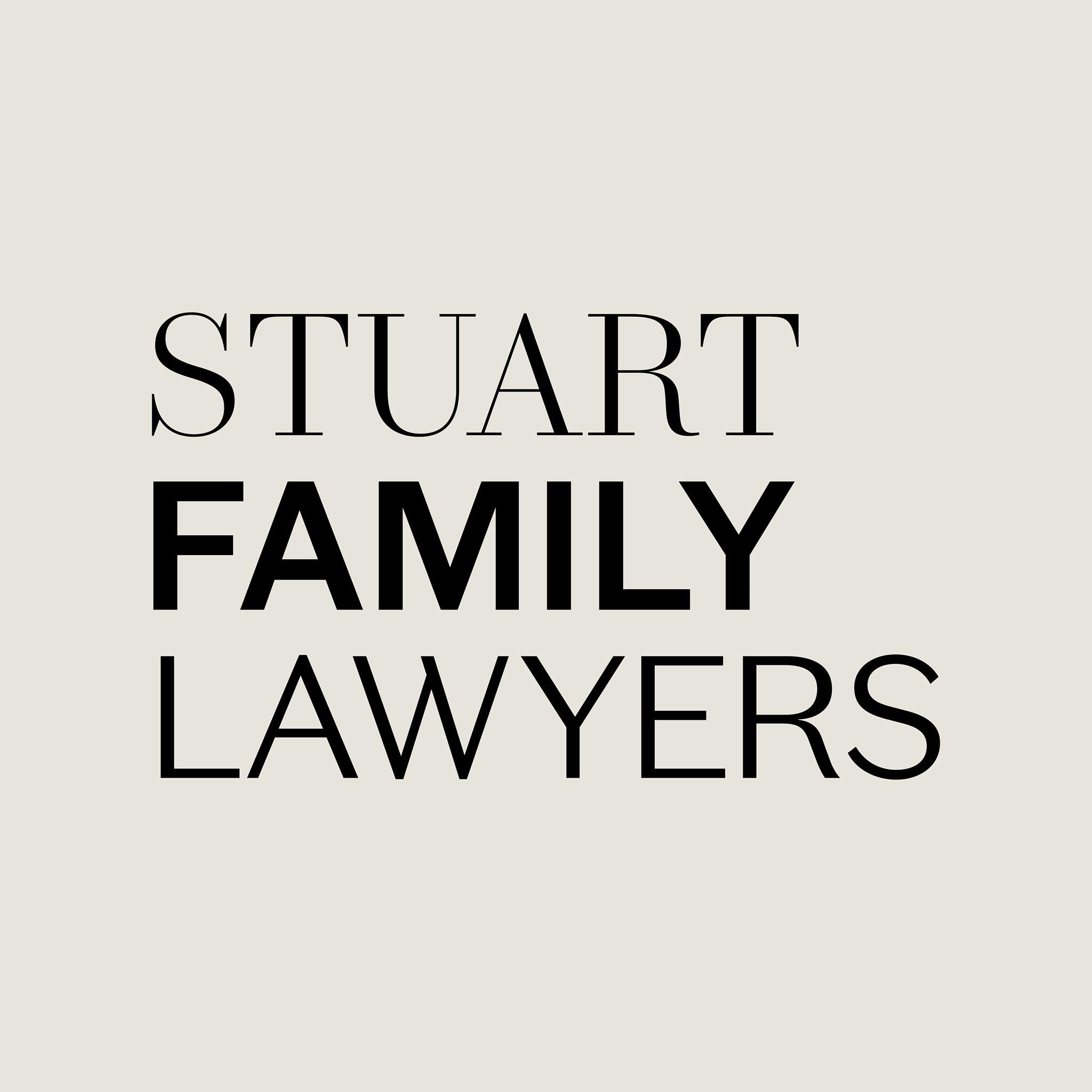 Company logo of Stuart Family Lawyers