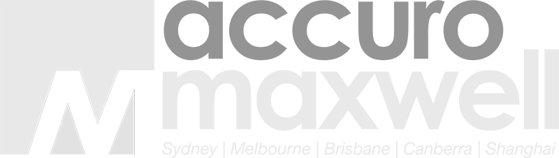 Company logo of Accuro Maxwell (Melbourne)