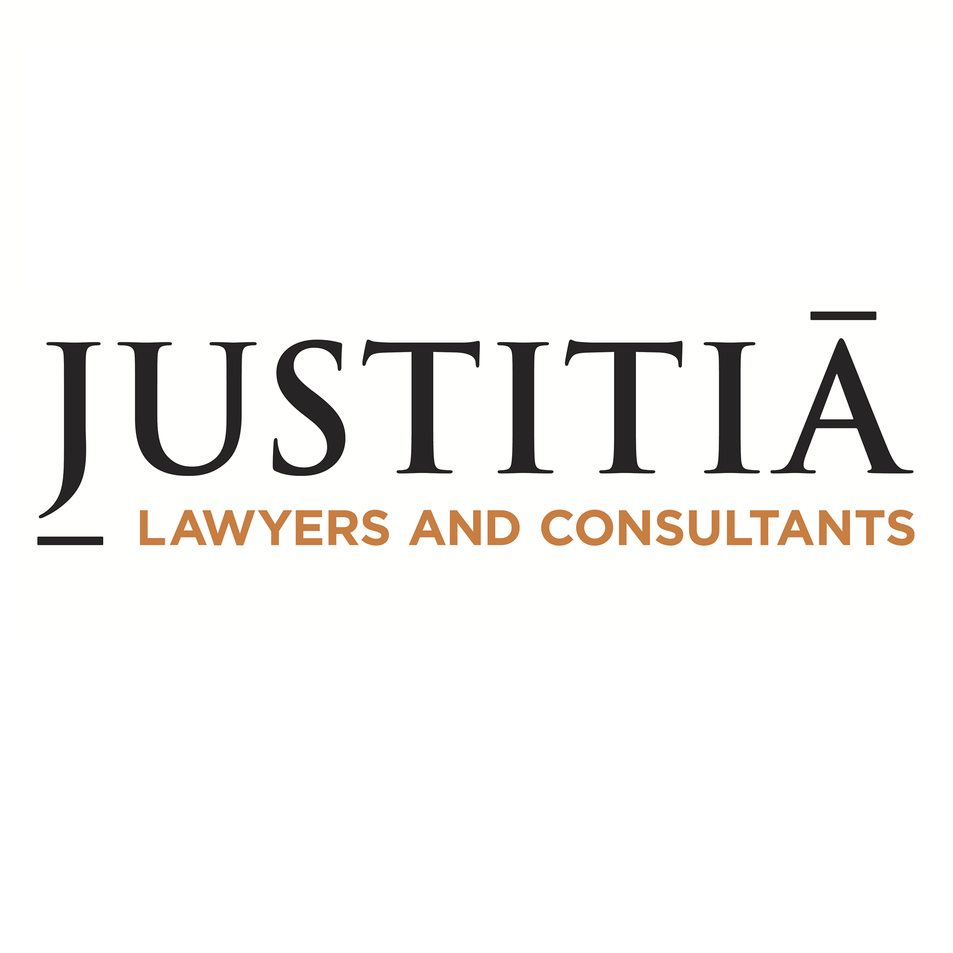 Company logo of Justitia | Lawyers & Consultants