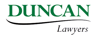 Company logo of Duncan Lawyers
