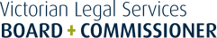 Company logo of Legal Services Board