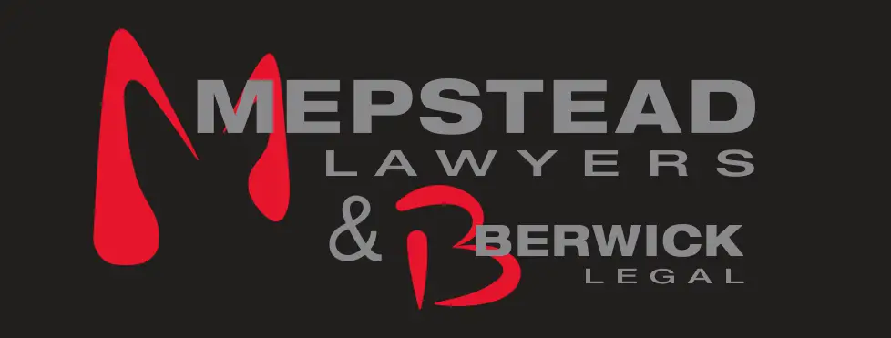 Company logo of Mepstead Lawyers and Berwick legal