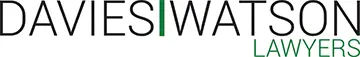Company logo of Davies Watson Lawyers