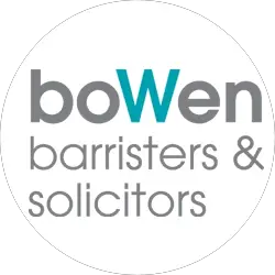 Company logo of Bowen Barristers & Solicitors