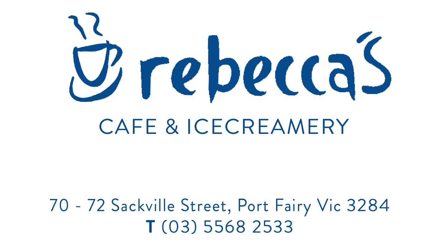 Company logo of Rebecca’s Café
