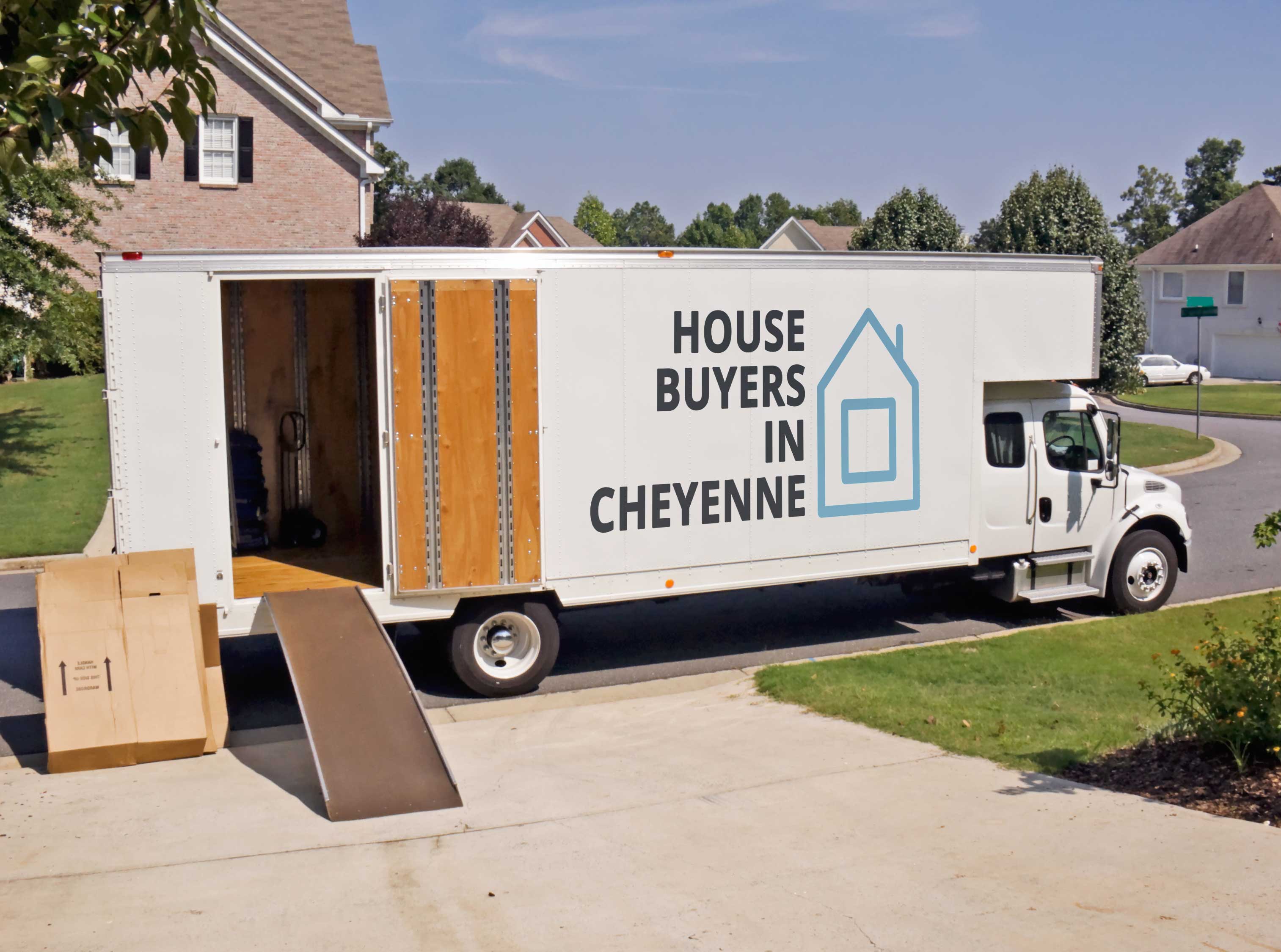 House Buyers in Cheyenne