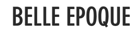 Company logo of Belle Epoque