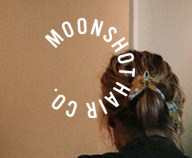 Company logo of Moonshot Hair Co.