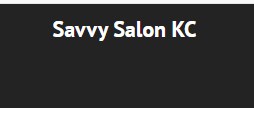 Company logo of Savvy Salon