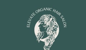 Company logo of Elevate Organic Hair Salon