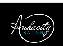 Company logo of Audacity Salon