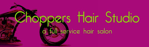 Company logo of Choppers Hair Studio