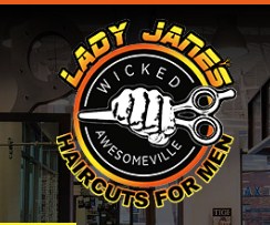 Company logo of Lady Jane's Haircuts for Men (North Maize Rd)