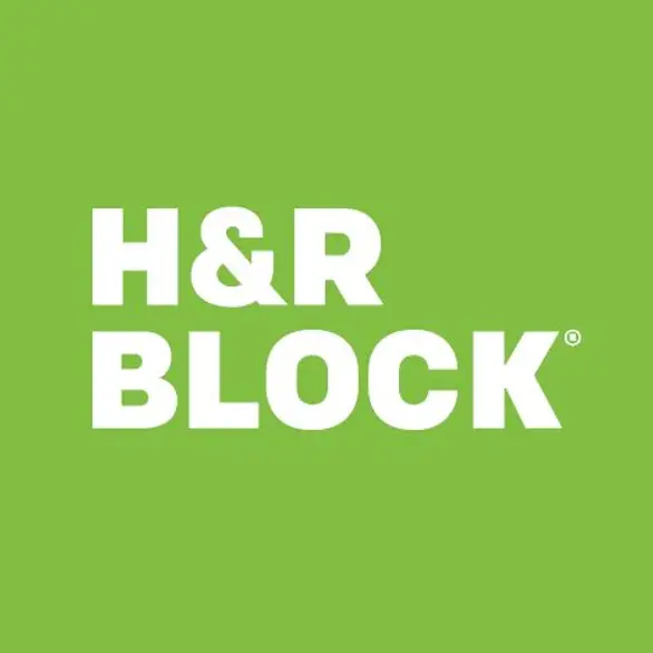 Company logo of H&R Block