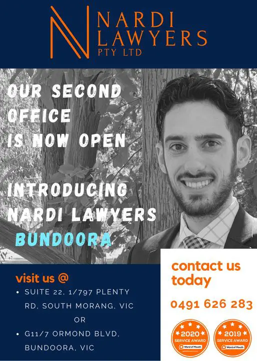Nardi Lawyers Pty Ltd