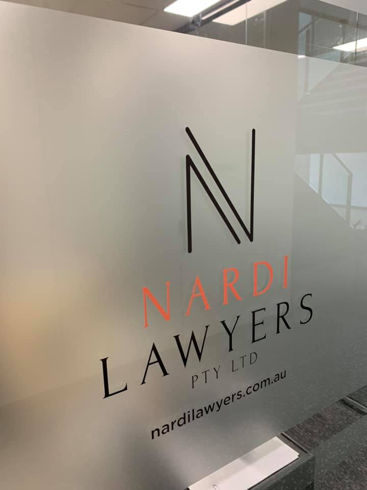 Nardi Lawyers Pty Ltd
