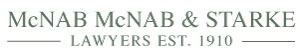 Company logo of McNab McNab & Starke Lawyers