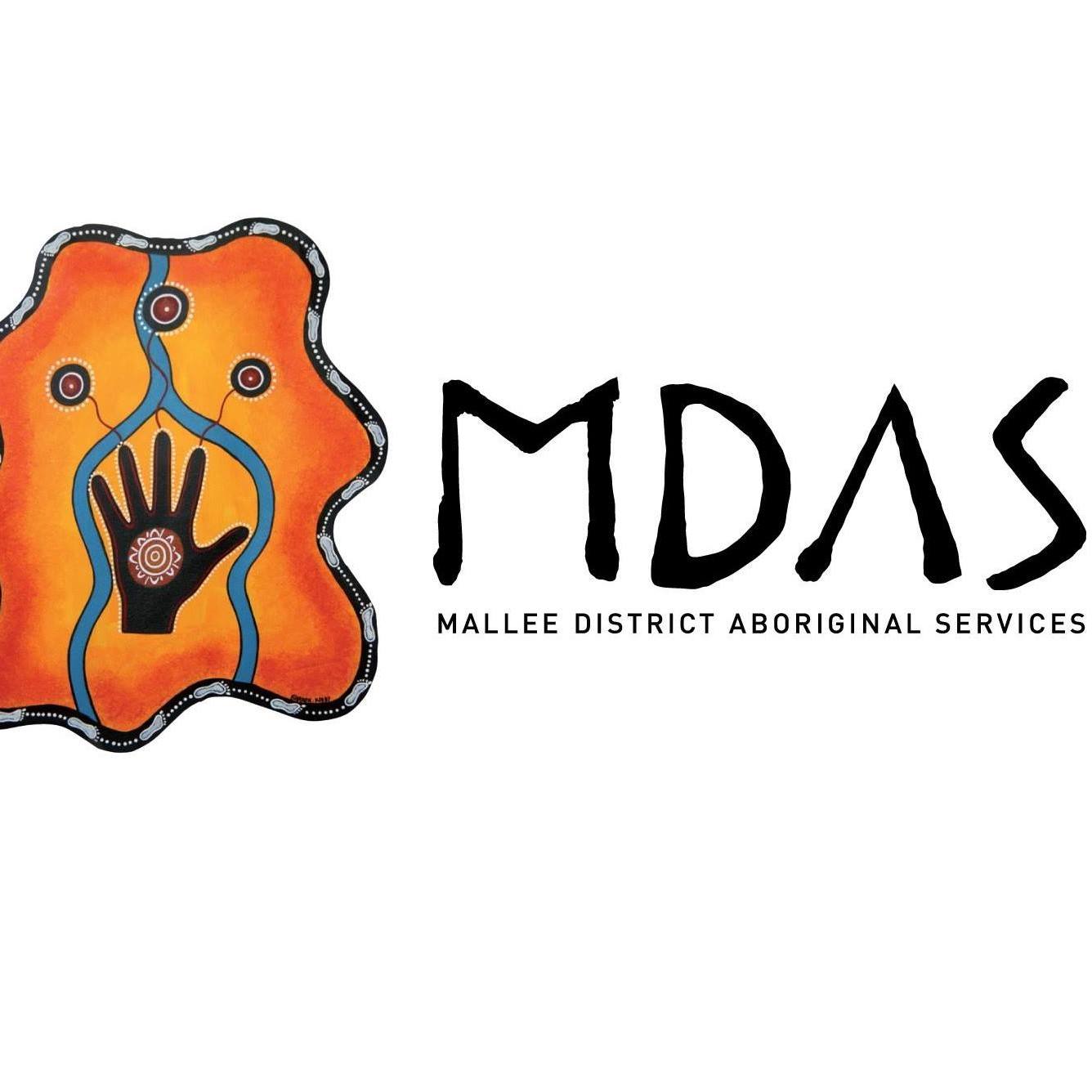 Company logo of Mallee District Aboriginal Services