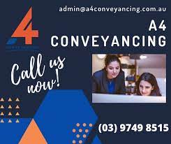 A4 Conveyancing Pty Ltd