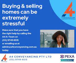 A4 Conveyancing Pty Ltd