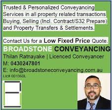 Broadstone Conveyancing