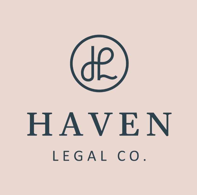 Company logo of Haven Legal Co. incorporating Lyn Smyth Law
