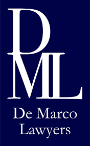 Company logo of De Marco Lawyers