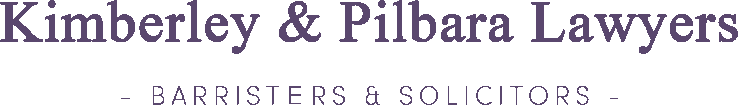Company logo of Kimberley & Pilbara Lawyers