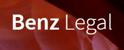 Company logo of Benz Legal