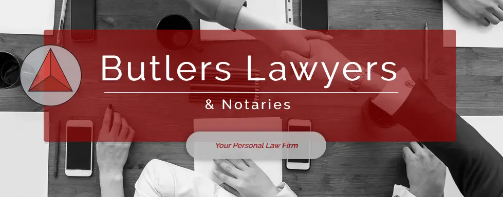 Butlers Barristers & Solicitors