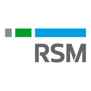 Company logo of RSM