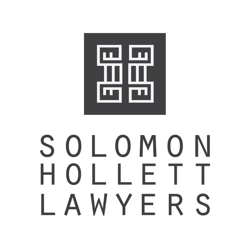 Company logo of Solomon Hollett Lawyers