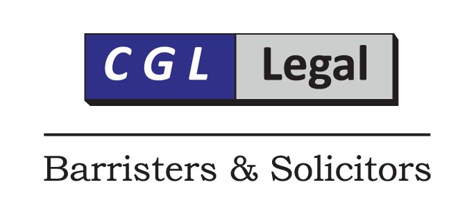 Company logo of CGL Legal, Barristers & Solicitors