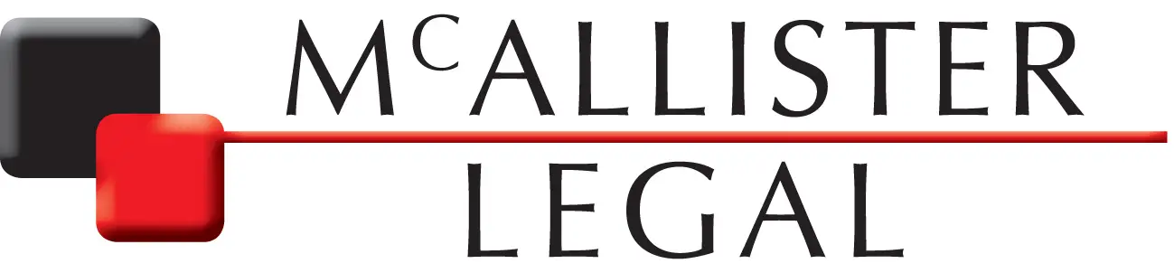 Company logo of McAllister Legal